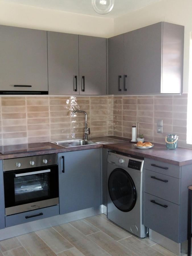 Harmony Superior Suite Apartment Argostoli  Bagian luar foto