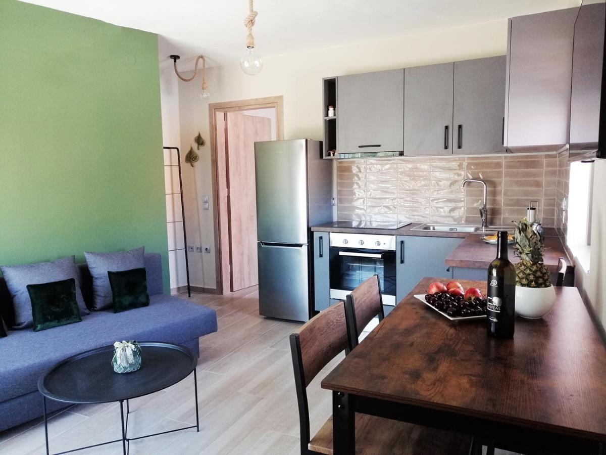 Harmony Superior Suite Apartment Argostoli  Bagian luar foto