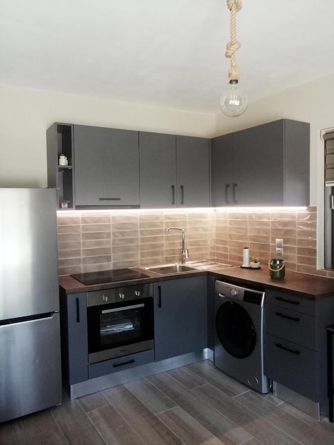 Harmony Superior Suite Apartment Argostoli  Bagian luar foto