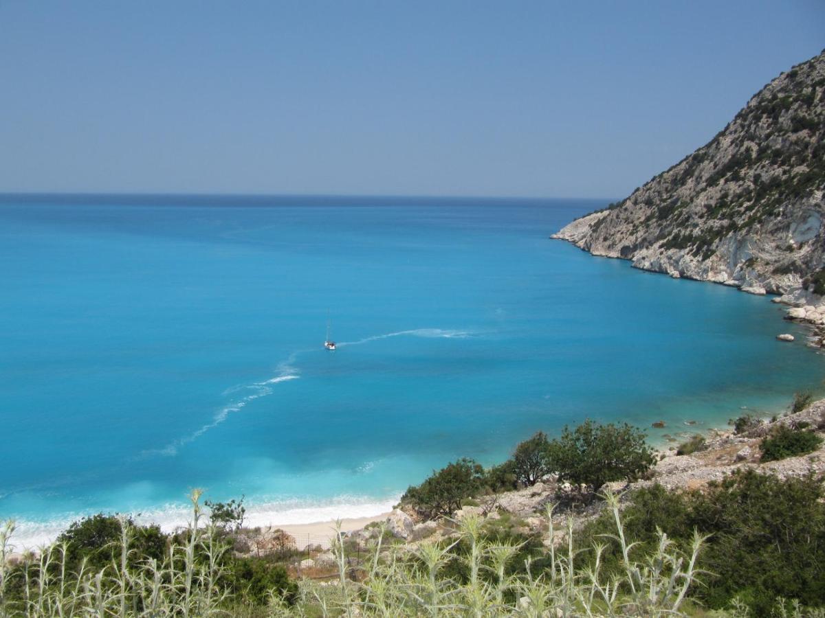 Harmony Superior Suite Apartment Argostoli  Bagian luar foto